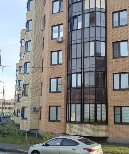 Студия Мытищи, улица Красная Слобода, 7