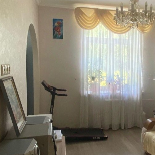 2-комн квартира Сабурово пгт, улица Парковая, 6