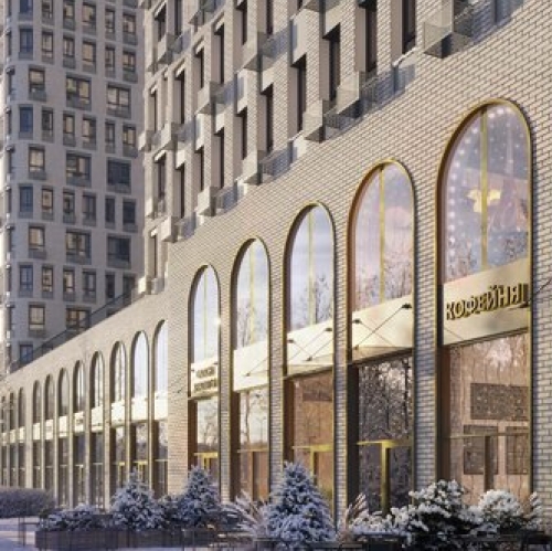 2-комн квартира проезд Проектируемый 3723-й