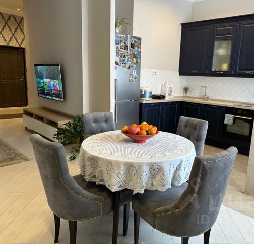 3-комн квартира д. Глухово, улица Рублевское Предместье, 12к2