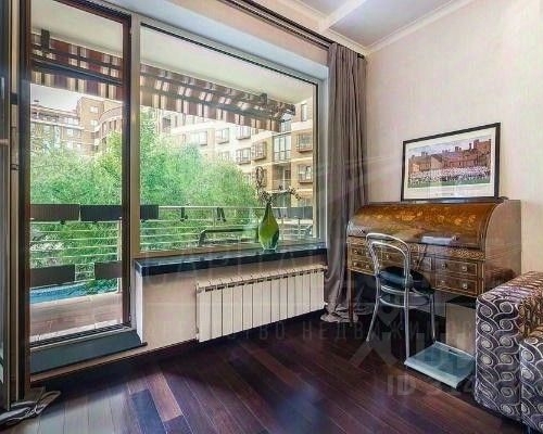 4-комн квартира Озерковская набережная, 26