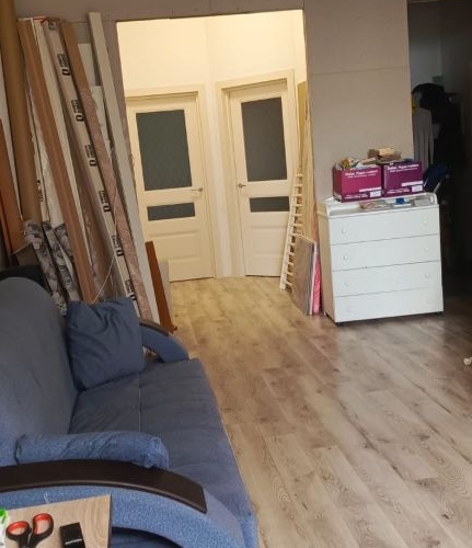 3-комн квартира Химки, улица Германа Титова, 8