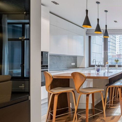 3-комн квартира улица Сергея Макеева, 9к3