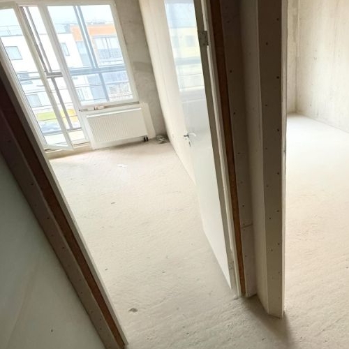 1-комн квартира д. Красный Поселок, улица Конюхова, 4