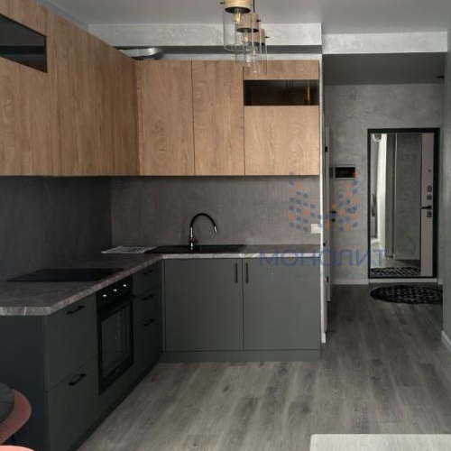 2-комн квартира Центральный мкр, улица Кирова, 17к1