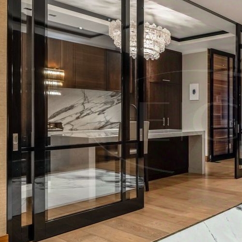 4-комн квартира переулок Хилков, 1