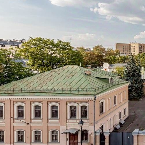 4-комн квартира Большая Никитская улица, 45