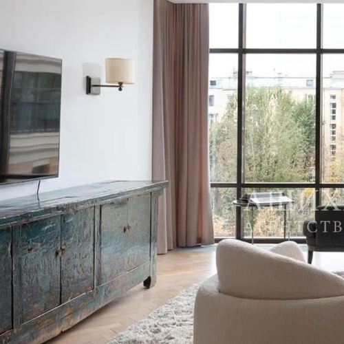 6-комн квартира Большой Афанасьевский переулок, 28