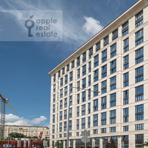 2-комн квартира Ленинградский проспект, 36с39