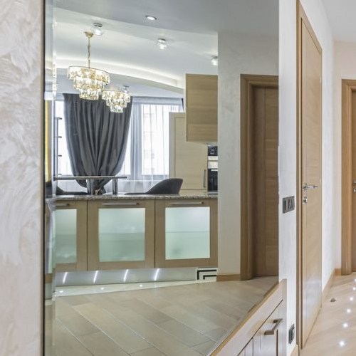 3-комн квартира Шмитовский проезд, 16С2