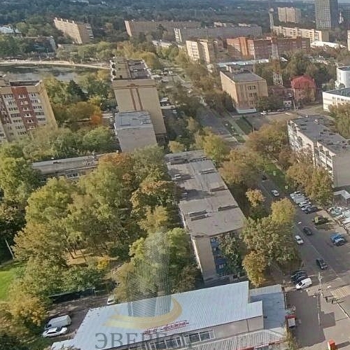 1-комн квартира Пушкино, улица Чехова, 1к3