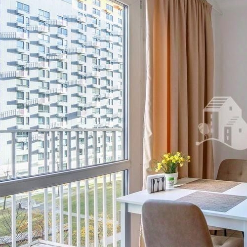 1-комн квартира Боровское шоссе, 2Ак2