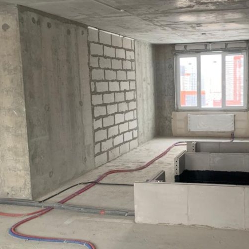 3-комн квартира Химки, улица Имени К.И. Вороницына, 18к1