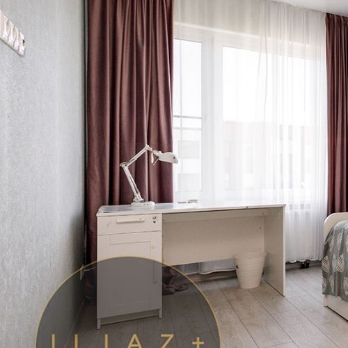 3-комн квартира Сампо ЖК, д. Красный Поселок, улица Фадеева,  д. 10