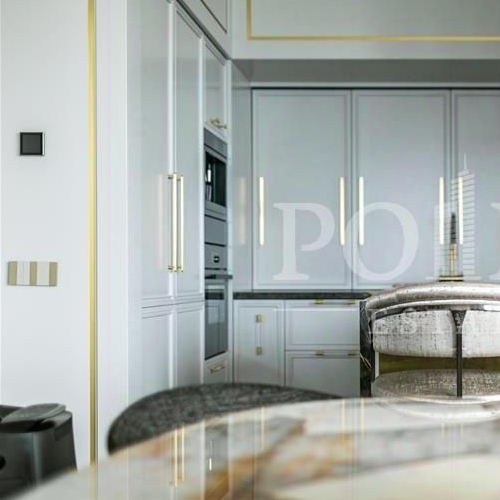 4-комн квартира 1-й Красногвардейский проезд, 22с1