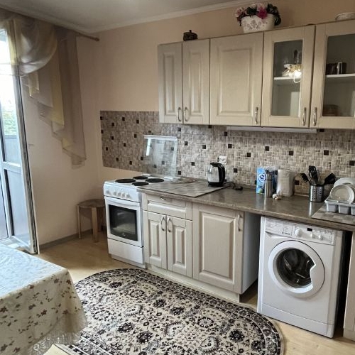 2-комн квартира Марусино пгт, улица Заречная, 37к1