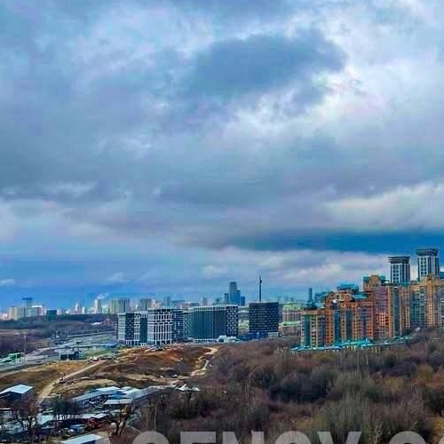 3-комн квартира Мосфильмовская улица, 88к2с6