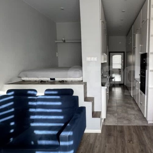 Студия Красноказарменная улица, 14Ак2