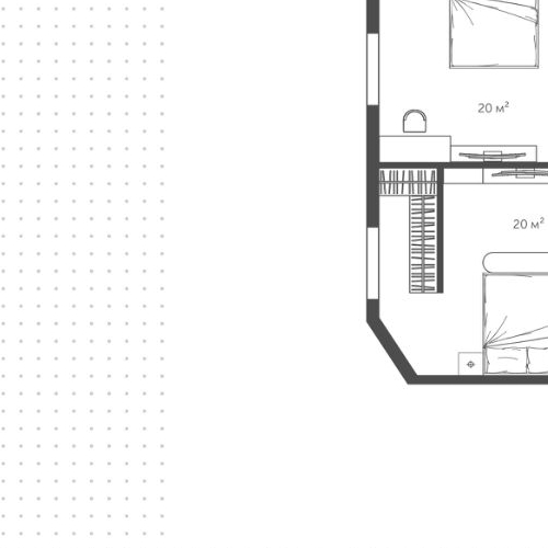 4-комн квартира Ломоносовский проспект, 25к3