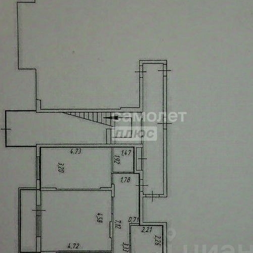 3-комн квартира Коломна, улица Мечникова, 34