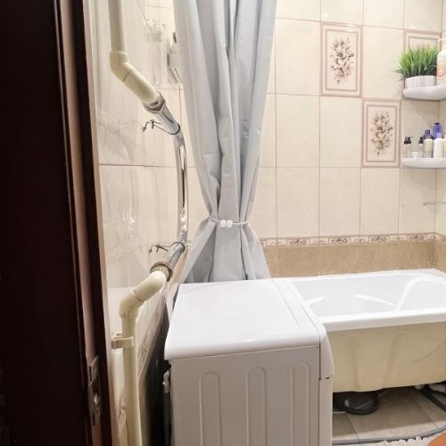 1-комн квартира 1-й мкр,  д. 27