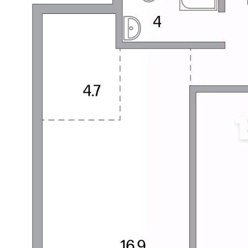 3-комн квартира Дмитровское шоссе, 73Б