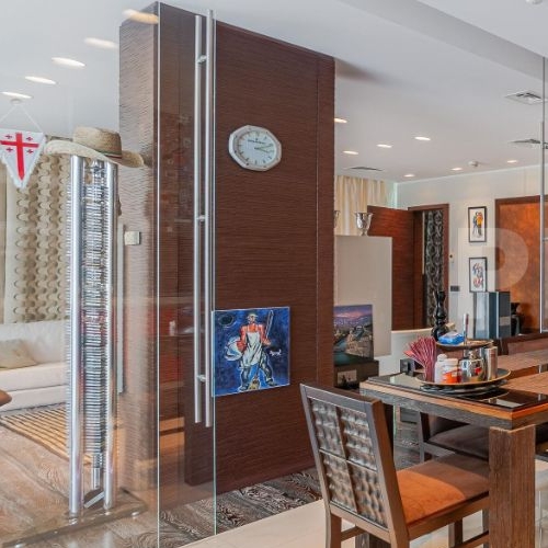 3-комн квартира улица Климашкина, 17С2