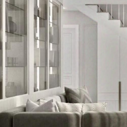 3-комн квартира улица Шекспира, 1к1