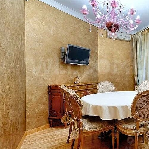 6-комн квартира Минская улица, 1ГК1