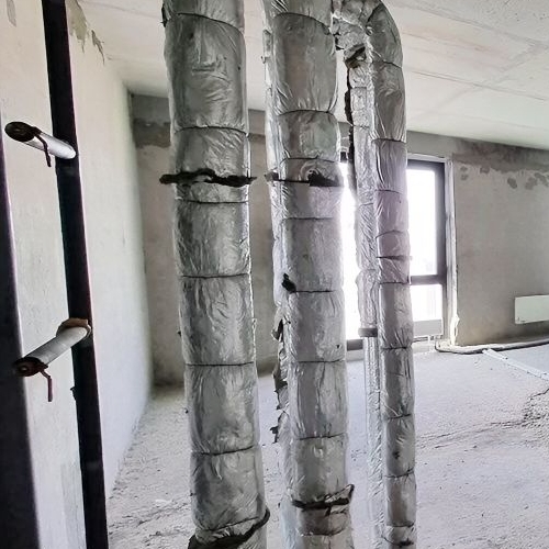 1-комн квартира Душинская улица, 16