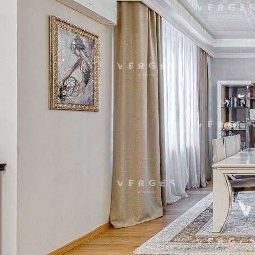 4-комн квартира проспект Вернадского, 94к4