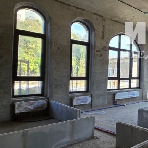 2-комн квартира проезд Ольминского, 4