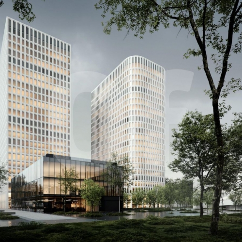 Офис Сущевский Вал ул,  д. 5 с34