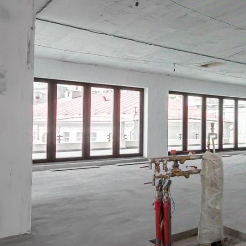 5-комн квартира Газетный переулок, 13с2