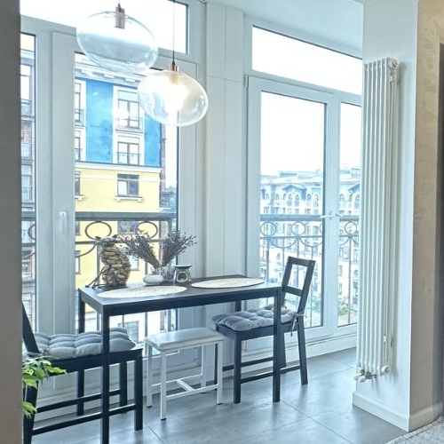 1-комн квартира Опалиха мкр, улица Пришвина, 16