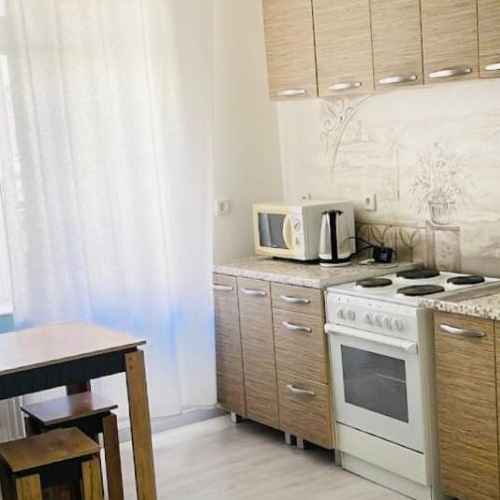 2-комн квартира Сабурово пгт, улица Парковая, 24