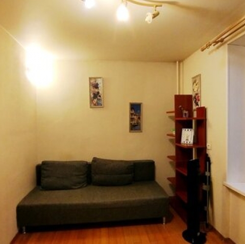 2-комн квартира Сиреневый бульвар,  д. 27 к1