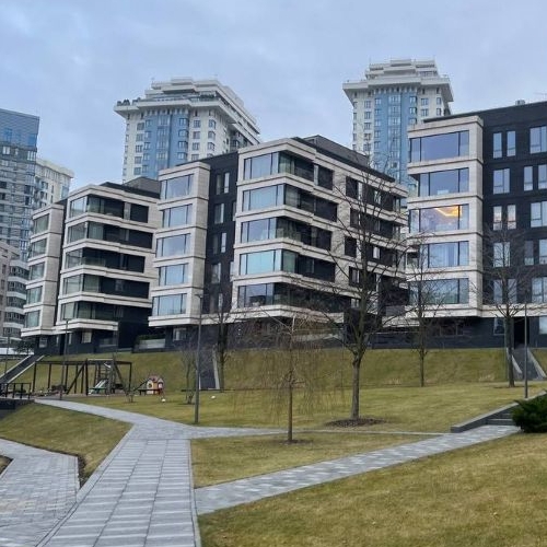 3-комн квартира Минская улица, 2Вк3