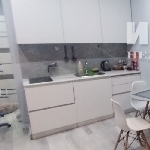 Студия Андреевка пгт, улица Клубная, 38А