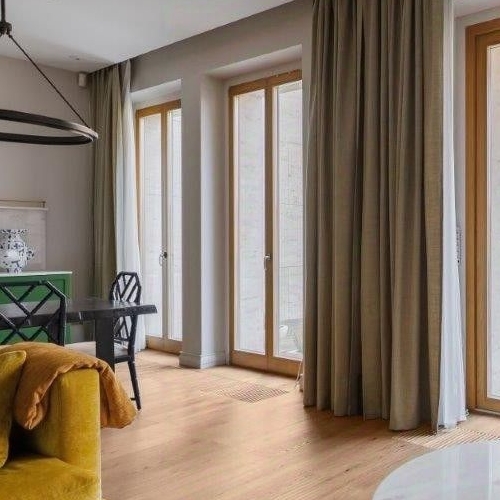 4-комн квартира улица Льва Толстого, 23к1