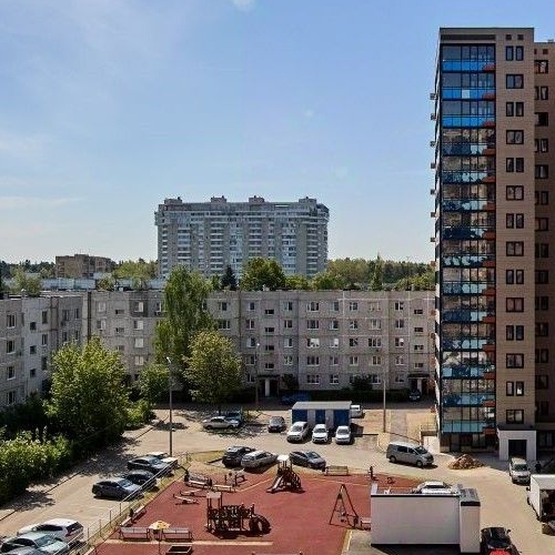 3-комн квартира Ивантеевка, Заводская улица,  д. 9А