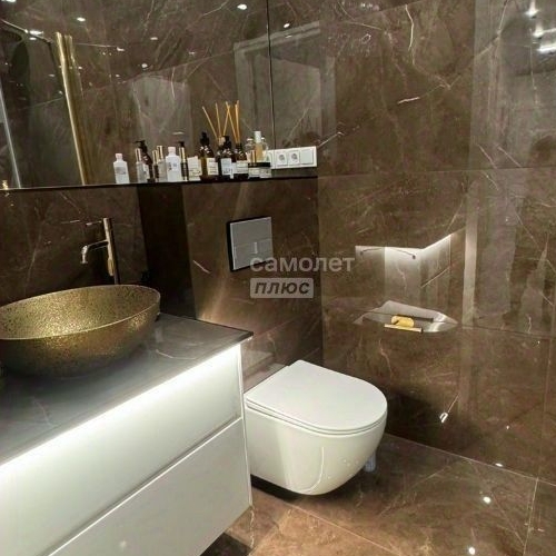 3-комн квартира улица Лобачевского, 120к1