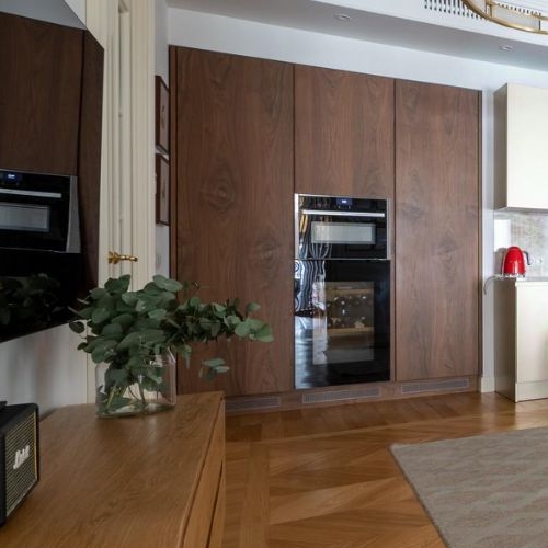 4-комн квартира Погодинская улица, 2