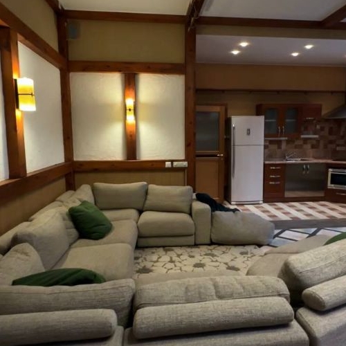 4-комн квартира Береговая улица, 4К5