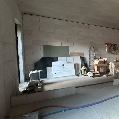 2-комн квартира Мосфильмовская улица, 1к1