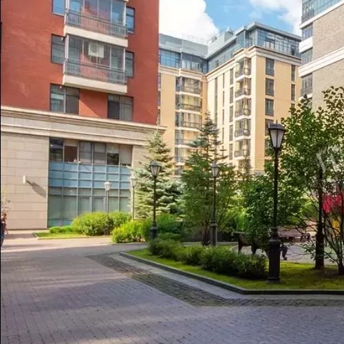 4-комн квартира Большая Татарская улица, 7к4