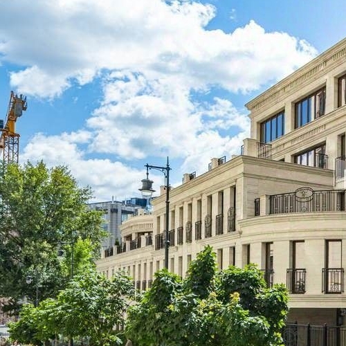 4-комн квартира Газетный переулок, 13с2