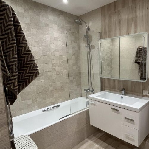 3-комн квартира Мосфильмовская улица, 88к2с4