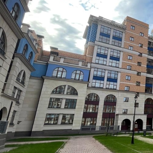 1-комн квартира Город-событие мкр, с. Лайково, 69