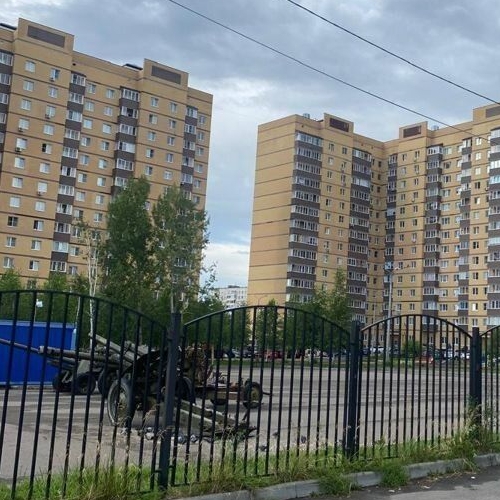 1-комн квартира Солнечногорск, Красная улица, 127